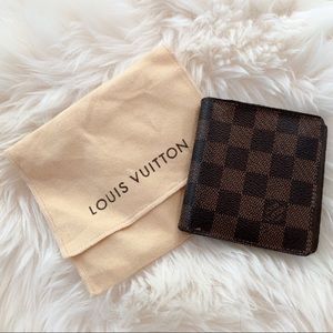 Louis Vuitton Men’s Wallet